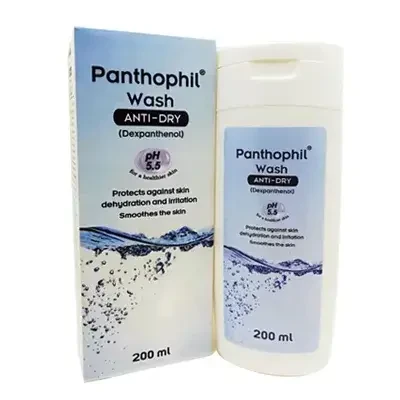 Panthophil wash