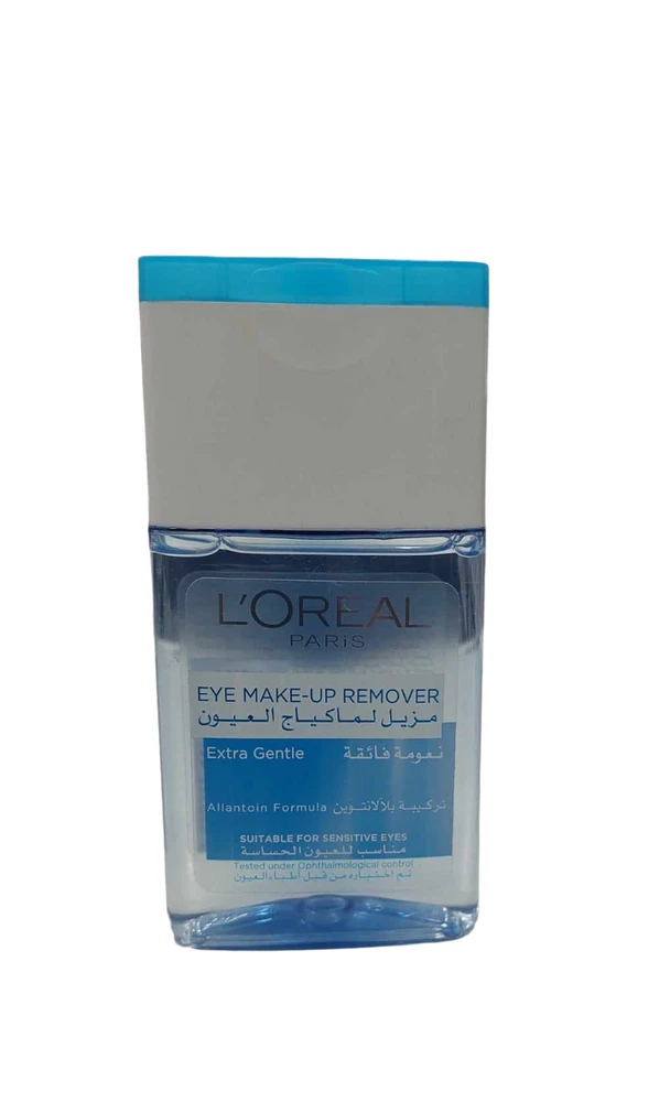 L'Oreal Paris extra Gentle Eye Makeup Remover