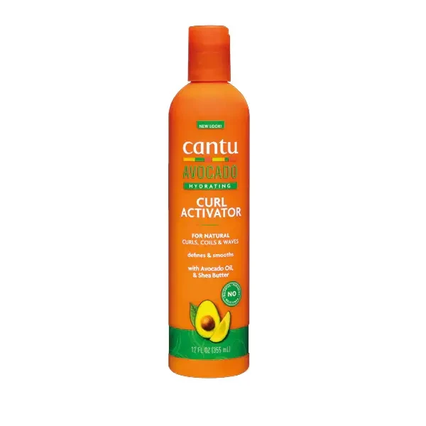 Cantu Avocado Hydrating Curl Activator 355ml
