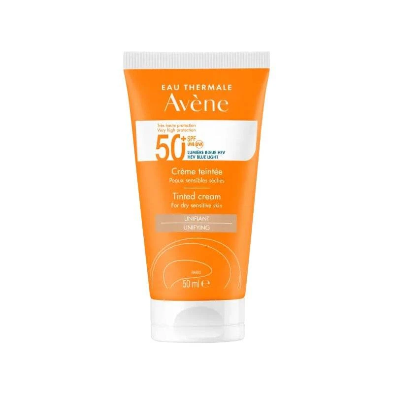 Avene Cream Tinted SPF 50+, 50ML