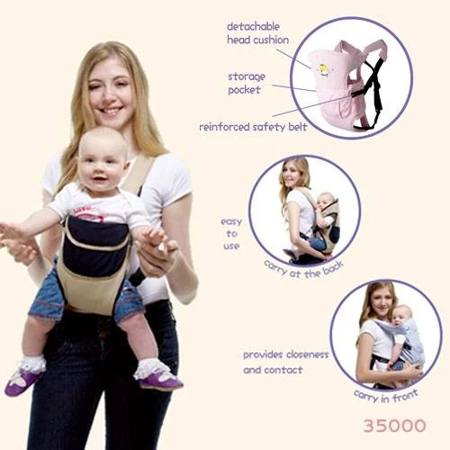 camera baby carrier