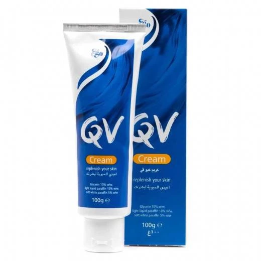 QV Cream, 100 Gram