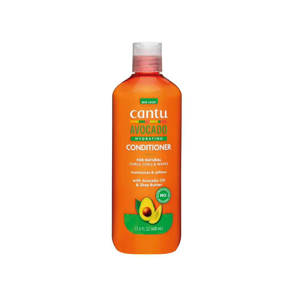 Cantu Avocado Hydrating Conditioner 400ml