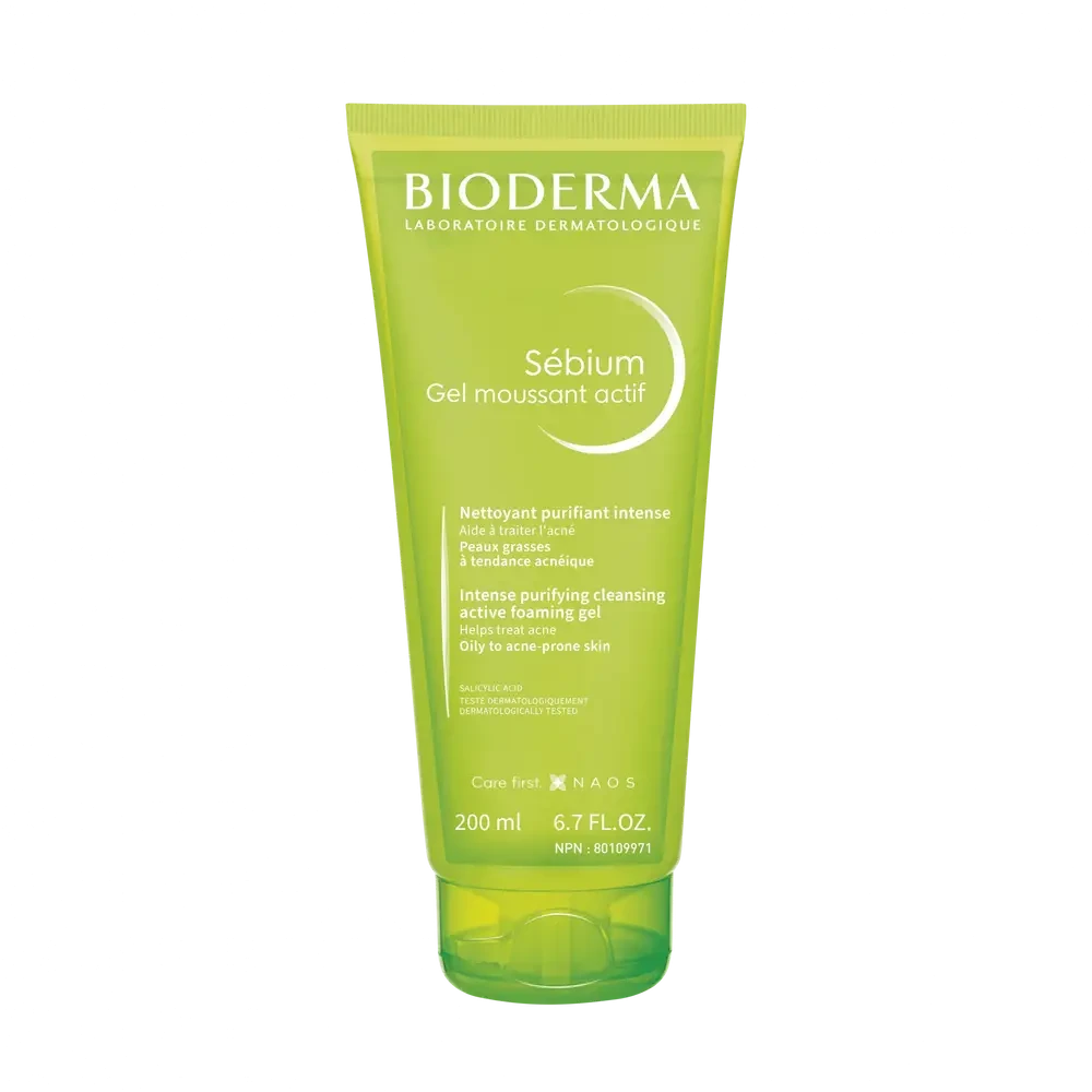 Bioderma Sébium ACTIVE GEL 200ml