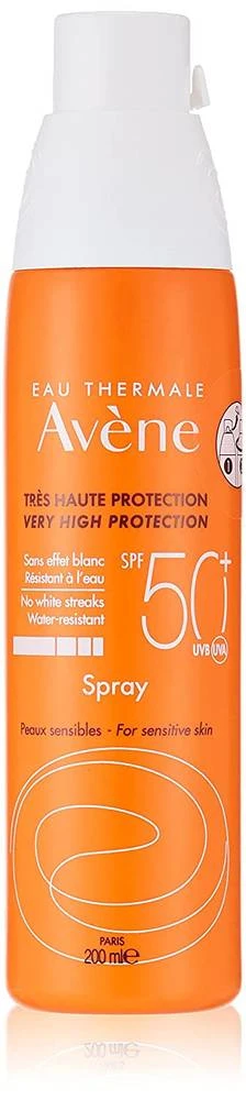 Avene Spray SPF 50+, 200ML