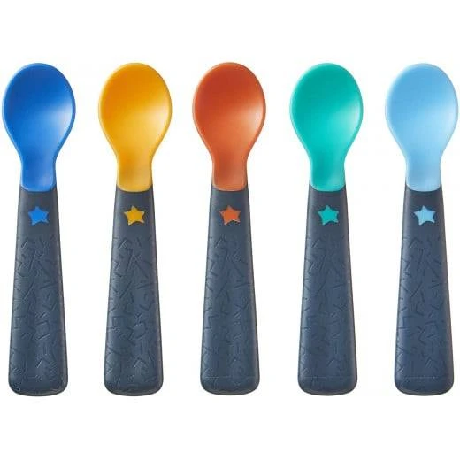 tommee tippee easigrip self feeding spoon 4m+