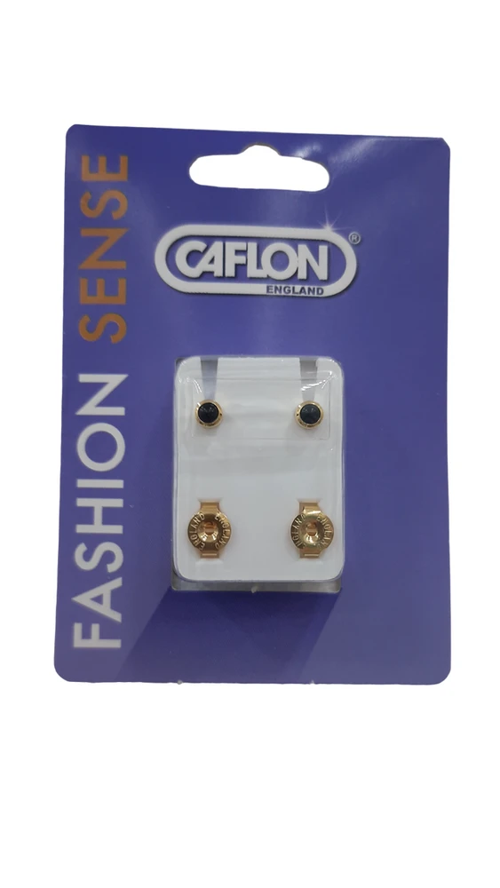 Caflon ear jewellery