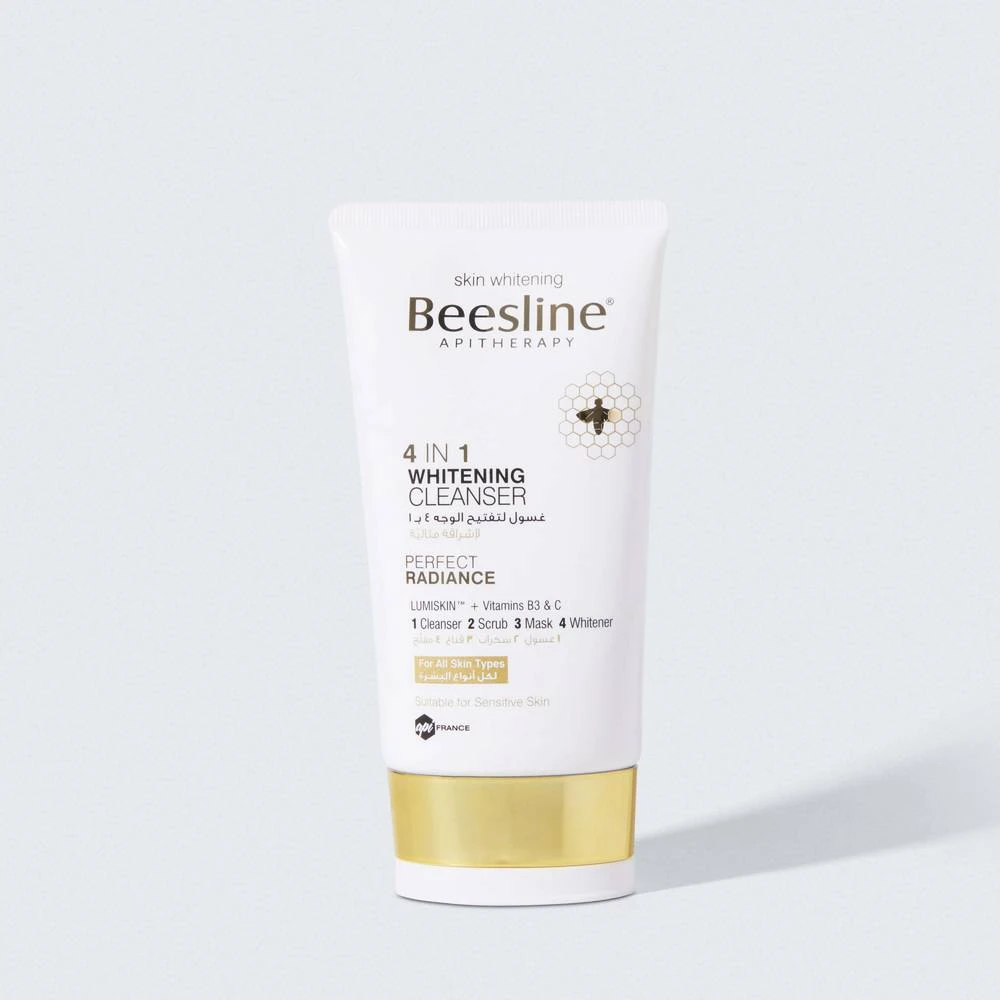 beesline 4 in 1 Whitening Cleanser