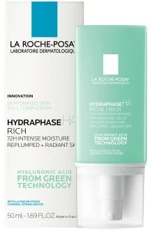 la roche posay hydraphase riche
