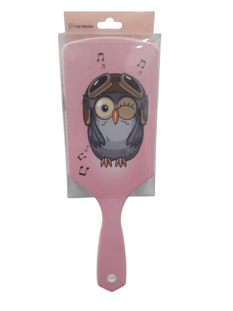 top brush