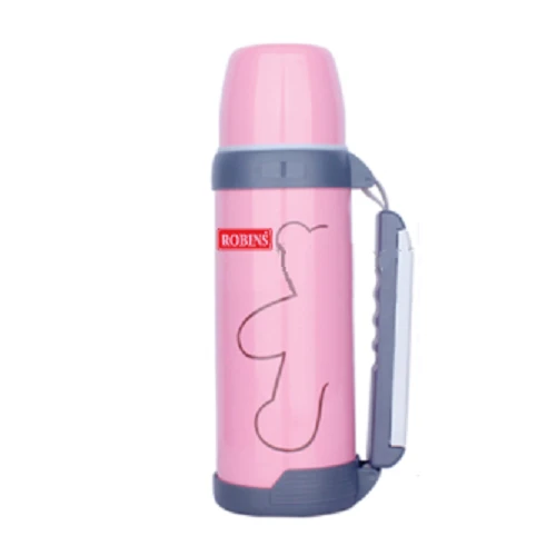 ROBINS STAINLESS STEEL THERMOS 1000ml