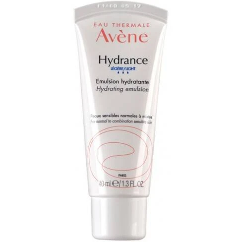 Avene hydrance light hydrating emulsion , 40ML