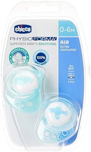 chicco physioforma supports baby's breathing 0-6m