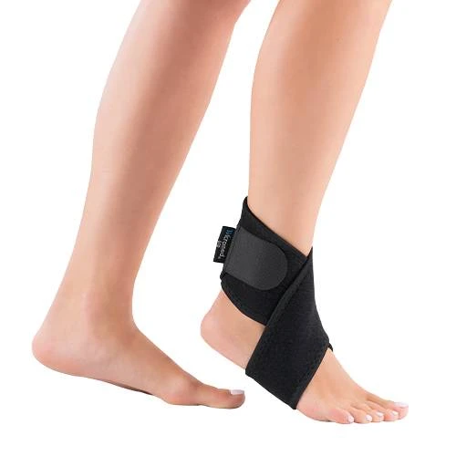 wicromed ankle support and bandage standard