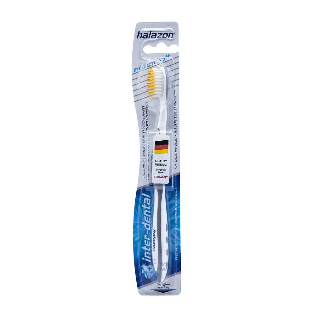 Halazon Interdental Brush Medium-Soft