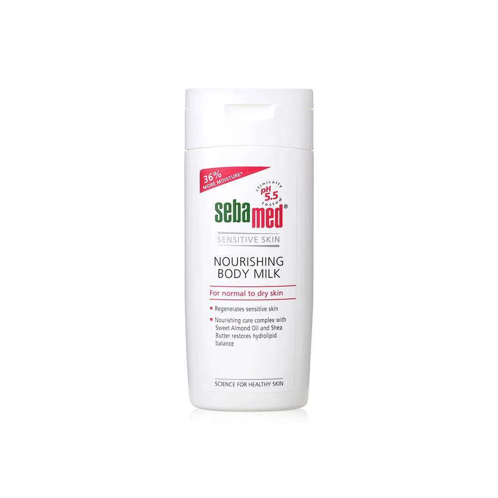 Sebamed Nourishing Body Milk 200Ml