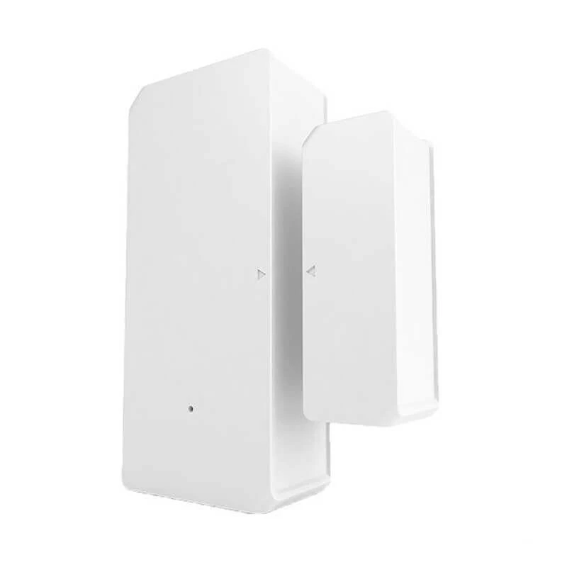 اتصال باب DW2-RF يعمل مع جسر SONOFF RF