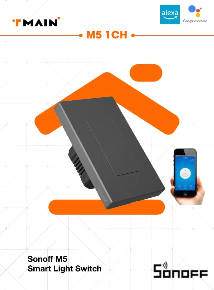 Smart Switch Manual1 Ganag