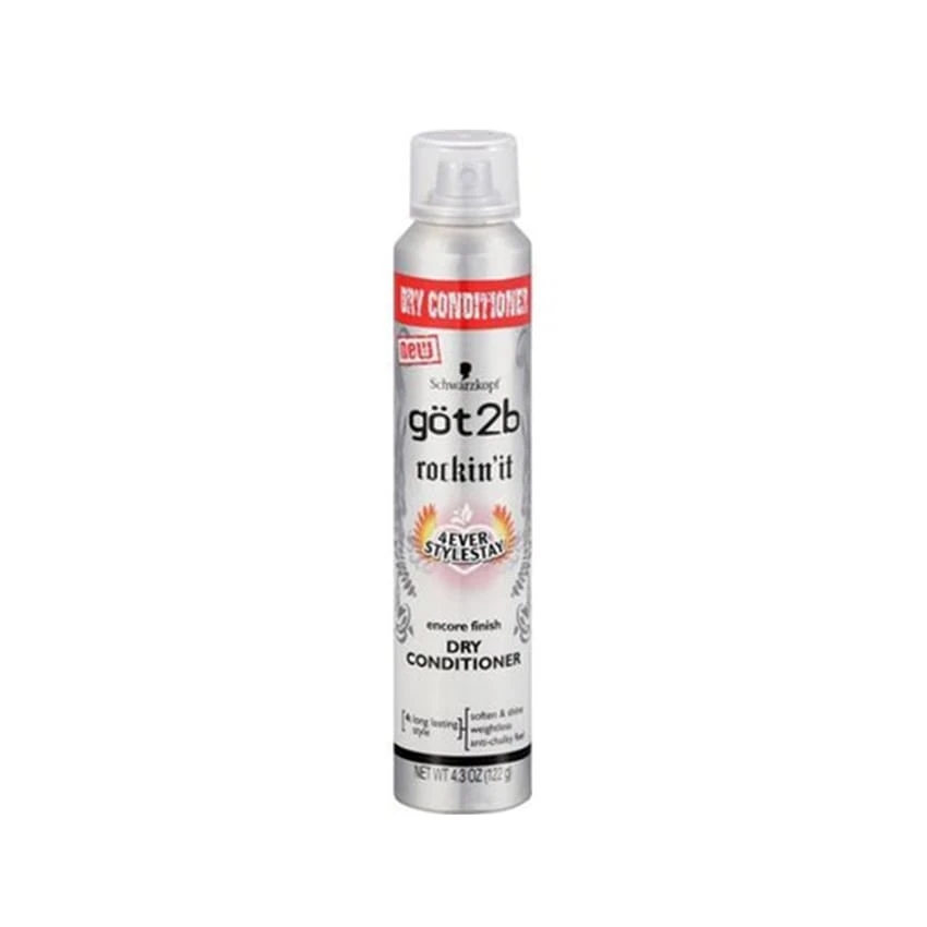 GOT2B ROCKIN' IT ENCORE FINISH DRY CONDITIONER