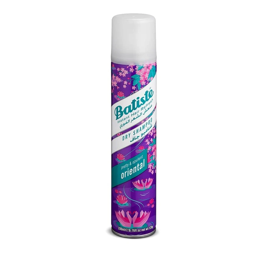 Batiste Pretty Aand Opulent Oriental Dry Shampoo 200ml