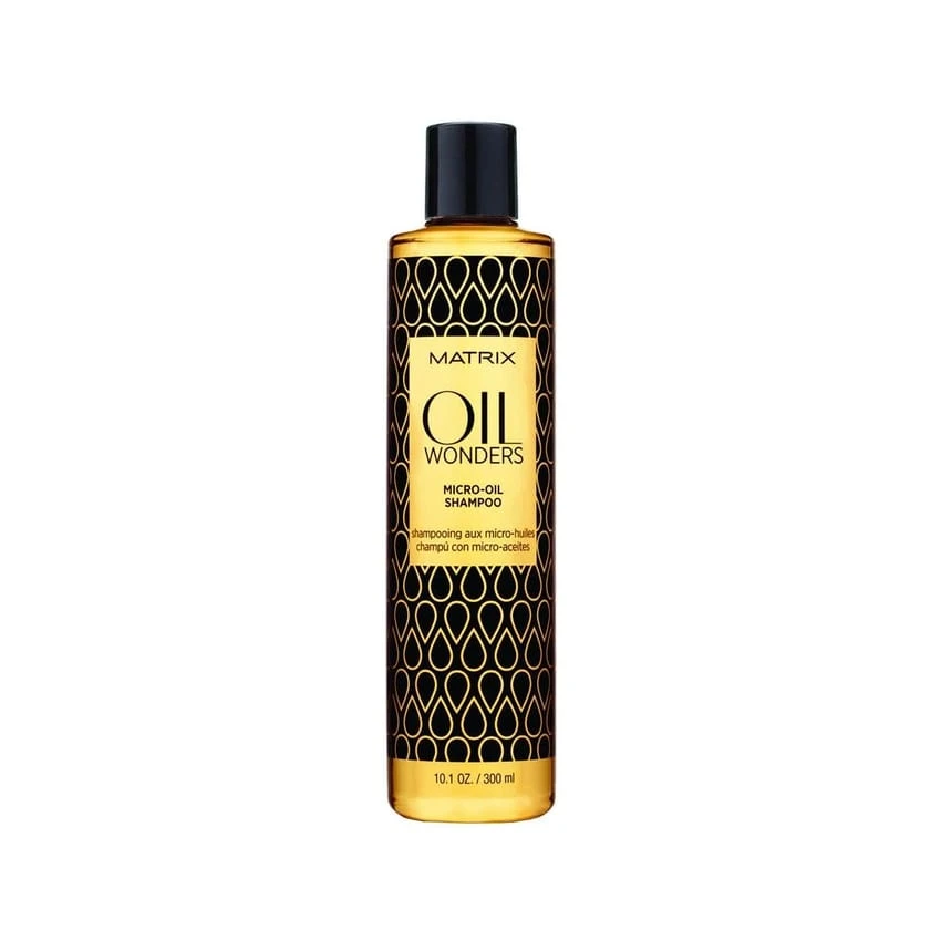 Matrix Oil Wonders Micro-oil Shampoo - 300 ML
