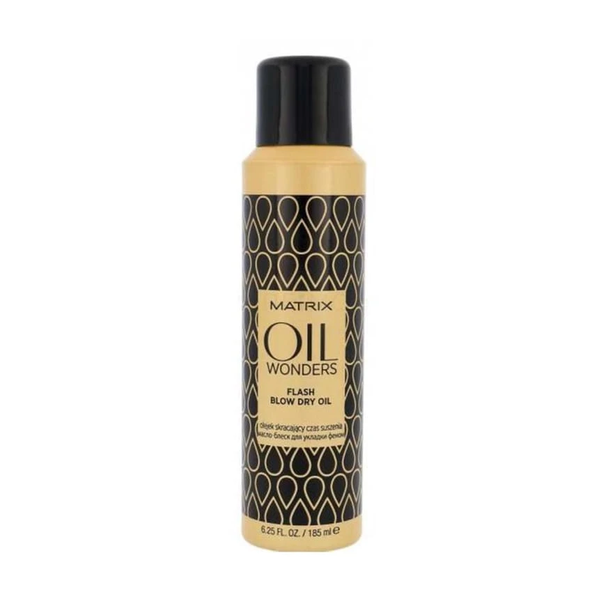 MATRIX  Oil Wonders زيت تجفيف الشعر السريع  - 185 مل
