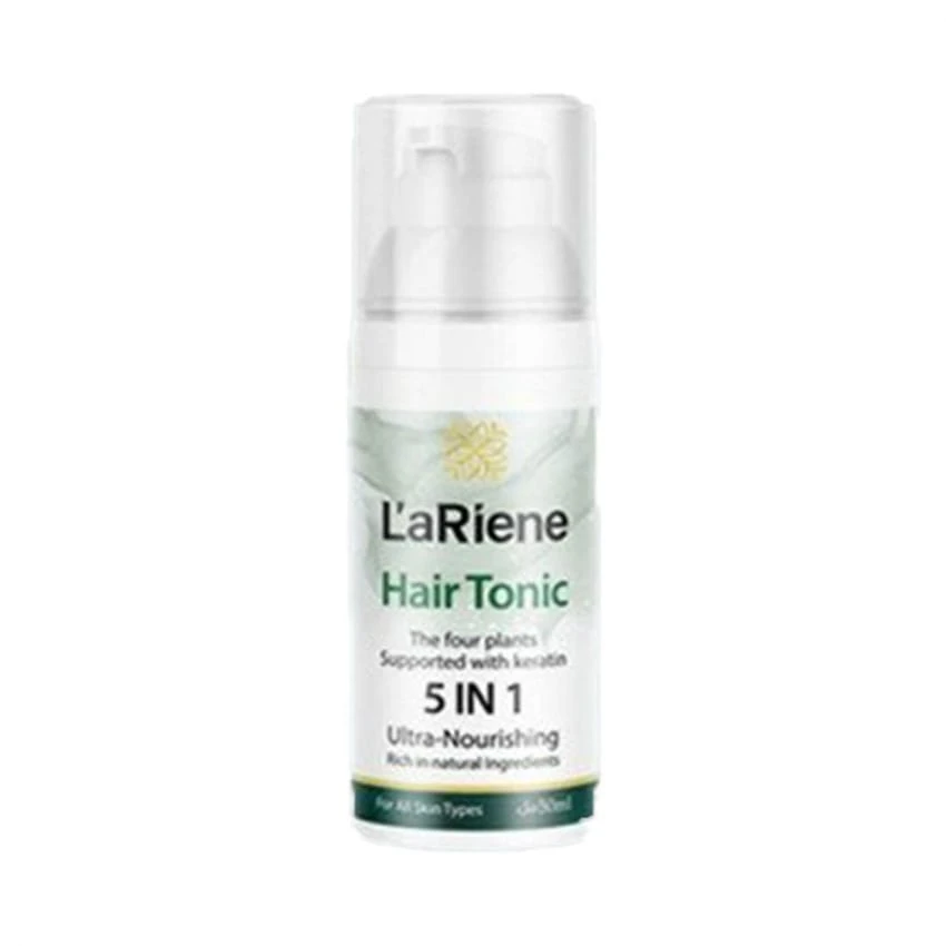 Lariene Hair Tonic Four Plants With Keratin 50ml