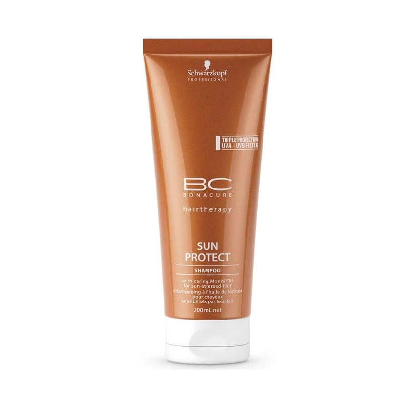 Schwarzkopf BC Sun Protect شامبو (للشعر المجهد من الشمس) 200 مل