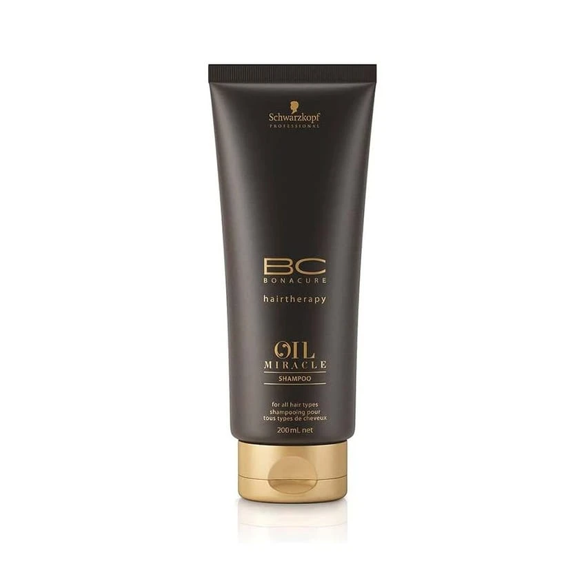 Schwarzkopf Professional Bonacure BC Oil Miracle Potion Shampoo 200ml