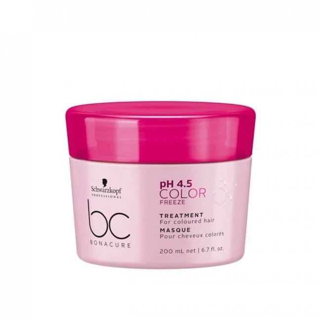 Schwarzkopf BC pH 4.5 Color Freeze Treatment Mask 200ml