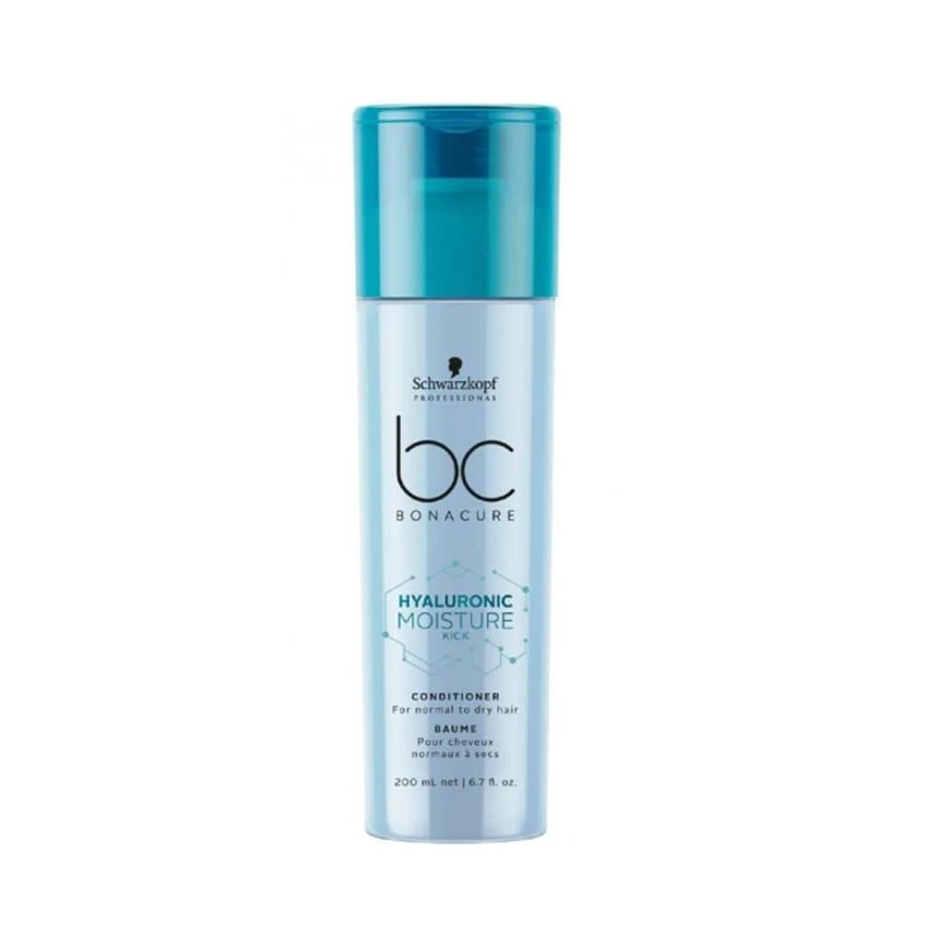 بلسم Schwarzkopf BC Clean Performance Hyaluronic Moisture Kick بحجم 200 مل
