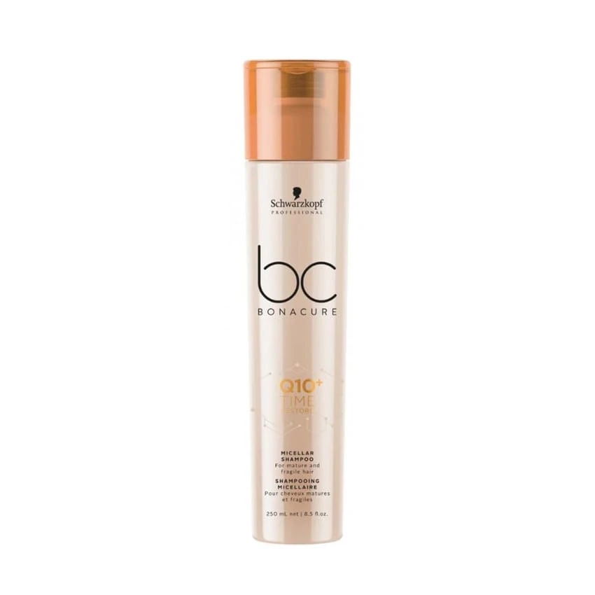 SCHWARZKOPF BC Q10 TIME RESORE SHAMPOO 250ML