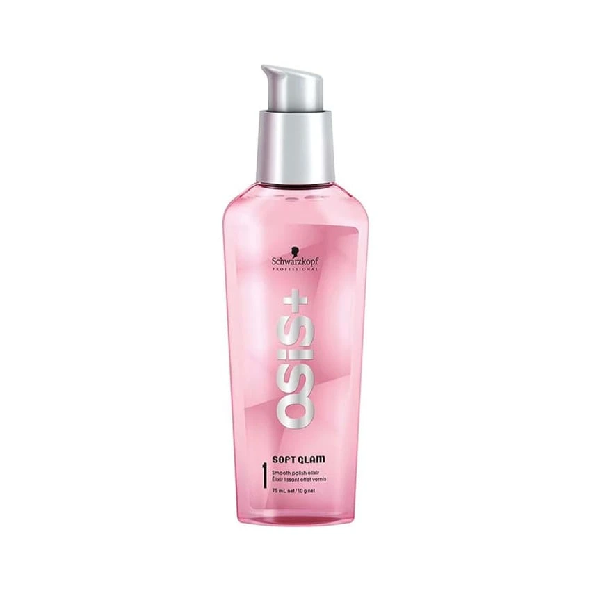 Schwarzkopf Osis Soft Glam Smooth Polish Elixir 75ml