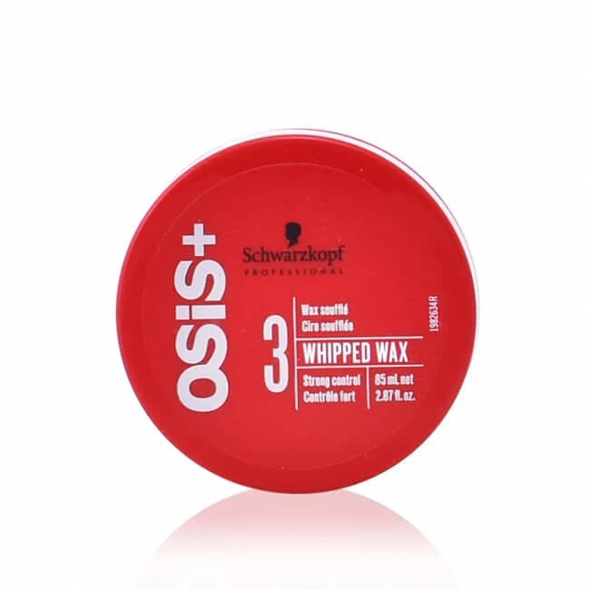 Schwarzkopf Osis Whipped Wax Soufflé 85ml