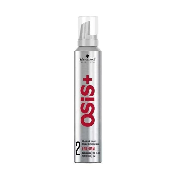 Schwarzkopf Osis Fab Foam 200ml