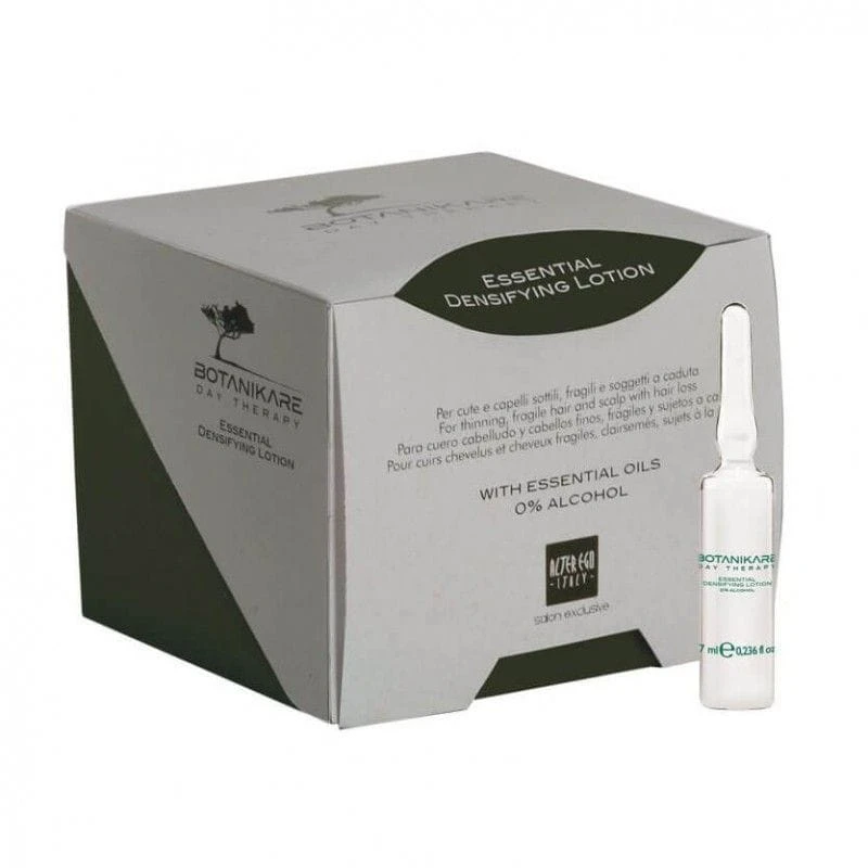 Alterego Botanikare Essential Densifying Hair Lotion 12 X 7 ml