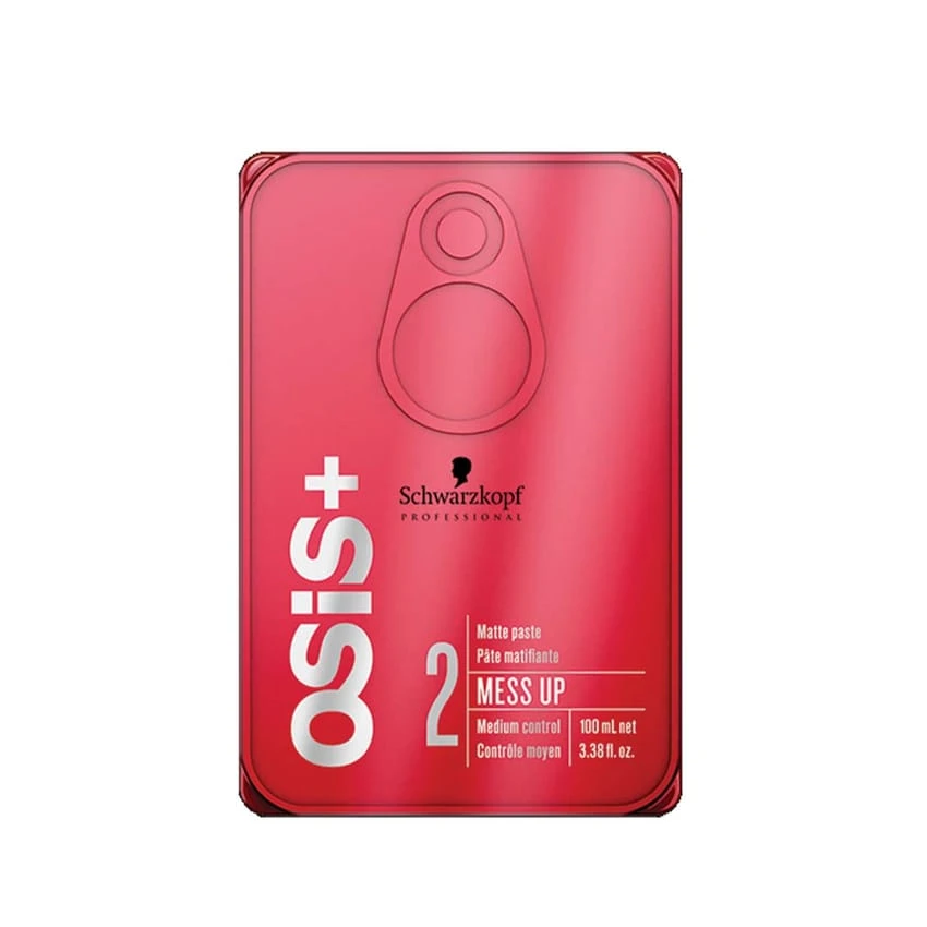 Schwarzkopf Osis Mess Up Matt Gum 100ml