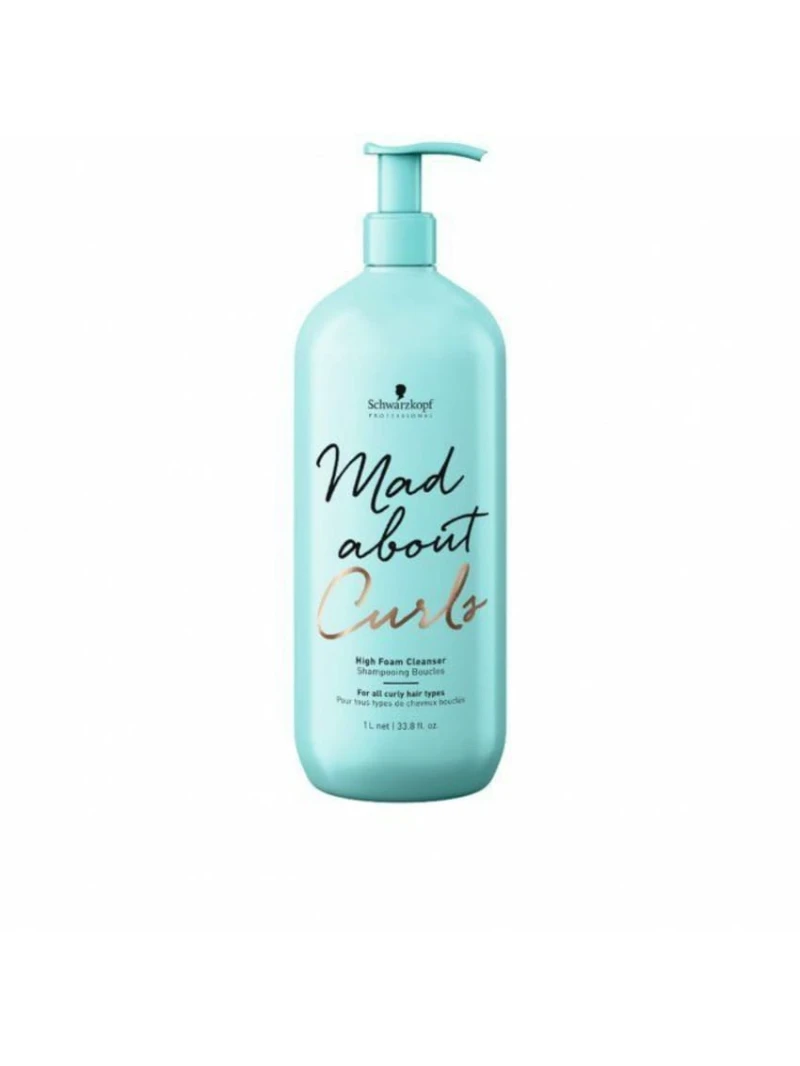 Mad About Curls Shampoo Schwarzkopf 1000ML