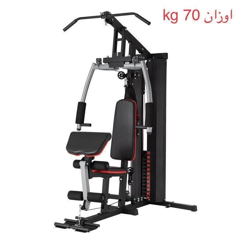 صالة الألعاب الرياضية المنزلية 70 كجم
