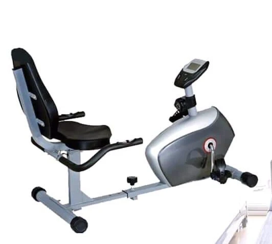 Recumbent Bike Kpower 3KG Flywheel Compact Design