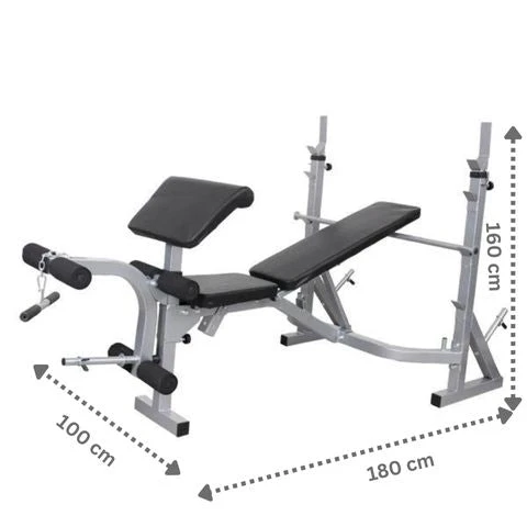 Weight Bench 206