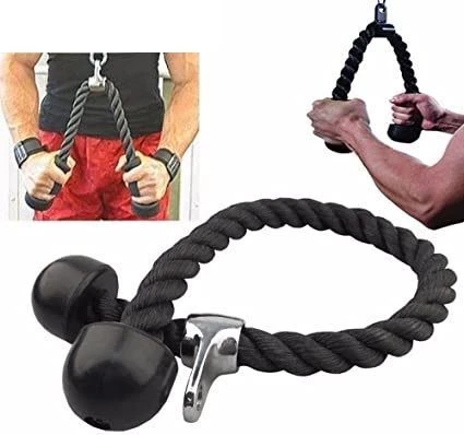 Cable Machine Attachment Rope 401