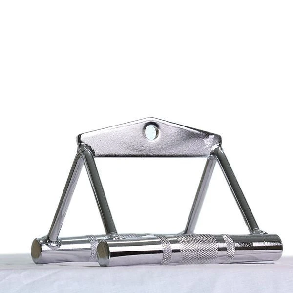 Double Grip Cable machine Handle Triangle