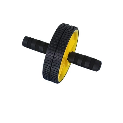 exercise Double AB Wheel Packed
