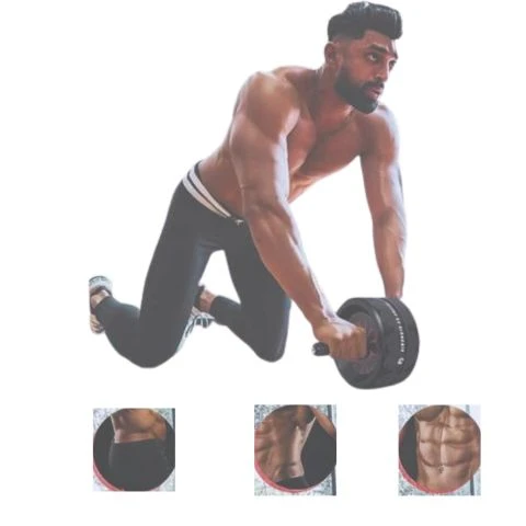Single Round Ventral Wheel
