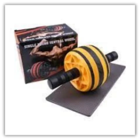 Single Round Ventral Wheel