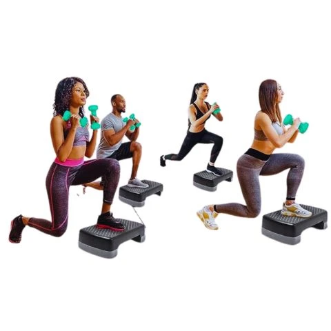 Fitness Aerobic Step Large Size 3 steps