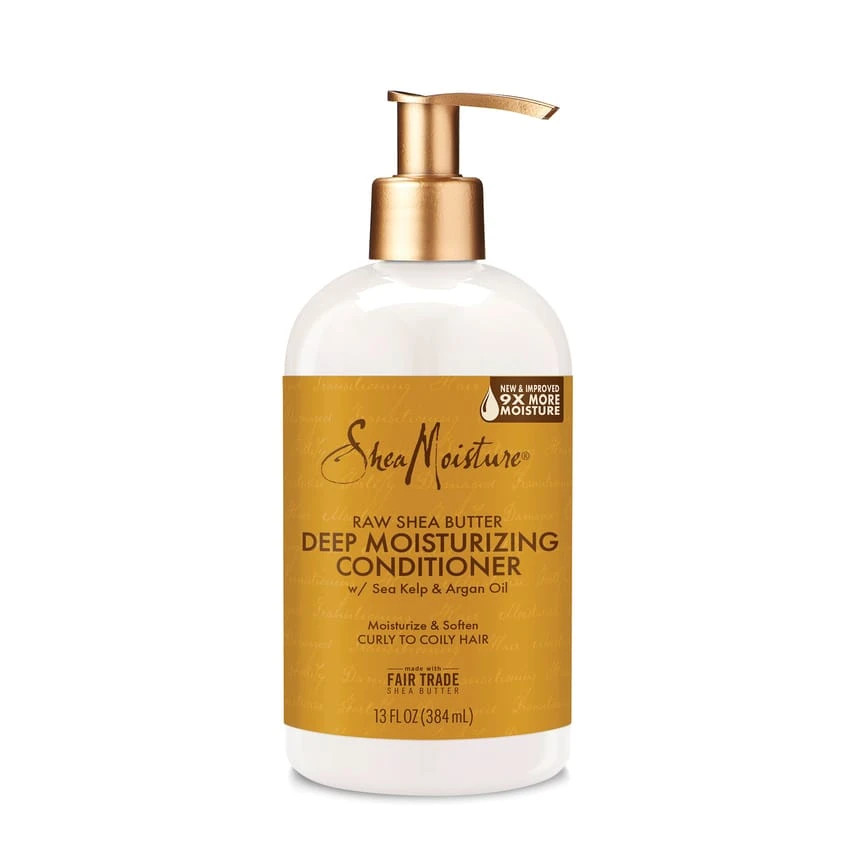 Shea Moisture Raw Shea Butter Deep Moisturizing Conditioner 384ml