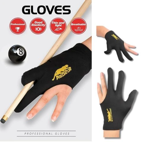 Billiard Glove Predator