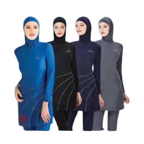 Burkini T Sport Thin Lines